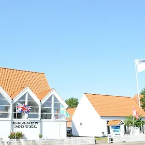 Skagen Motel 2*, Skagen Denmark