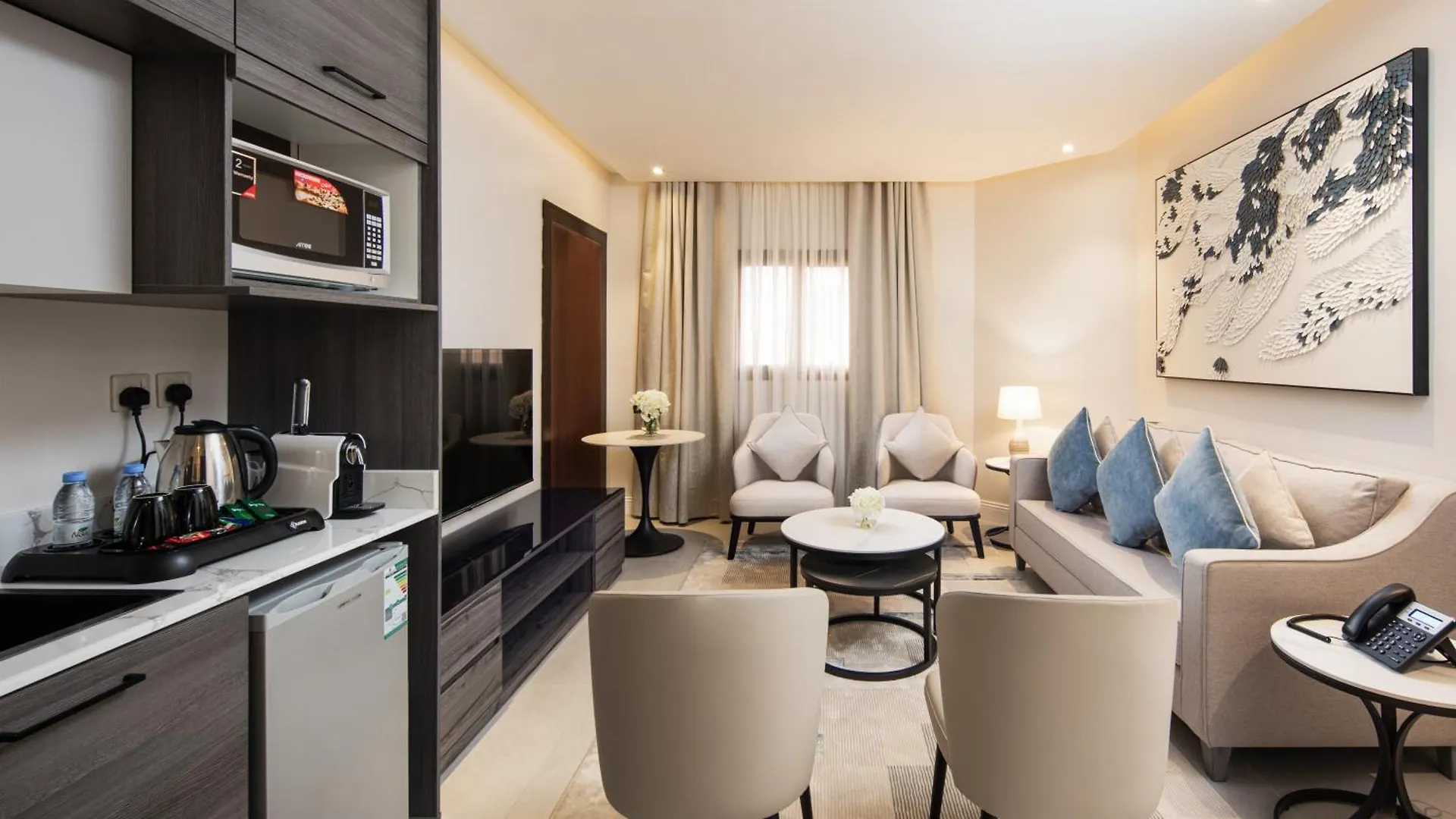 Merya Hotel - Zahra Jeddah Saudi Arabia